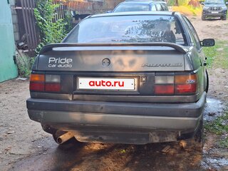 1989 Volkswagen Passat B3, серый, 120000 рублей, вид 5
