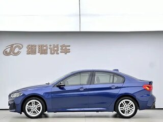 2022 BMW 1 серии 120i III (F52) Рестайлинг, синий, 1480005 рублей, вид 5