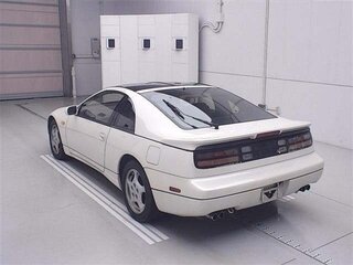 1992 Nissan Fairlady Z IV (Z32), белый, 2907069 рублей, вид 2