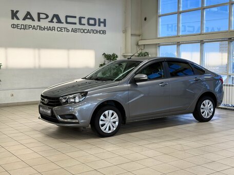 Lada (ВАЗ) Vesta I