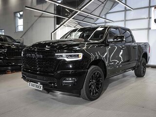 2026 Ram 1500 Crew Cab V Рестайлинг, чёрный, 11429249 рублей, вид 5