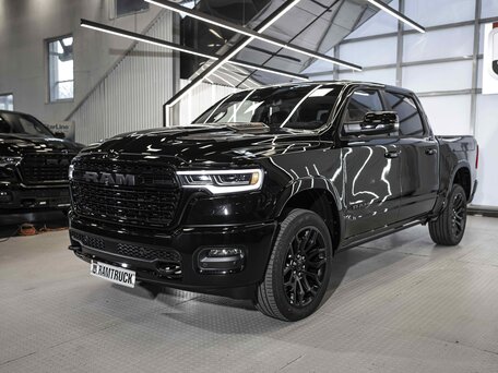 2026 Ram 1500 Crew Cab V Рестайлинг, чёрный, 11429249 рублей, вид 5