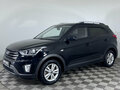 2019 Hyundai Creta I, чёрный, 1877000 рублей
