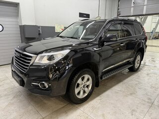 Haval H9 I Рестайлинг