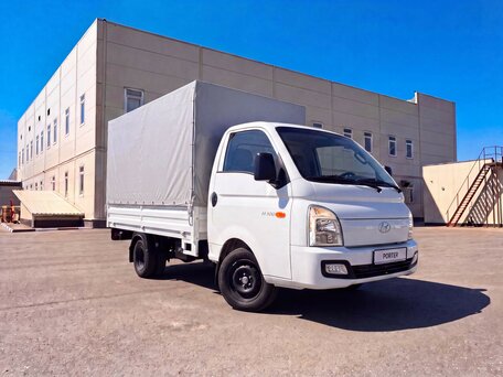 2026 Hyundai Porter, белый, 4290000 рублей, вид 3