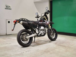 2010 Suzuki DR-Z 400 SM, чёрный, 625000 рублей, вид 5