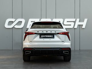 2025 Haval F7x II, белый, 2645000 рублей, вид 4