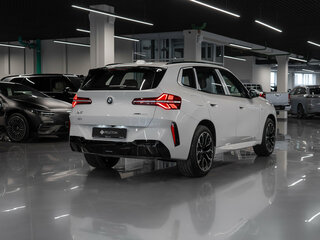2025 BMW X3 Long 30L xDrive IV (G45/G48), белый, 7150000 рублей, вид 5