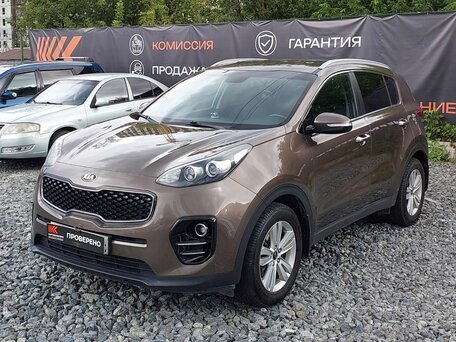 Kia Sportage IV