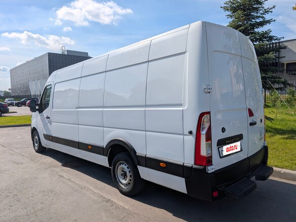 2021 Renault Master, белый, 3200000 рублей - вид 18