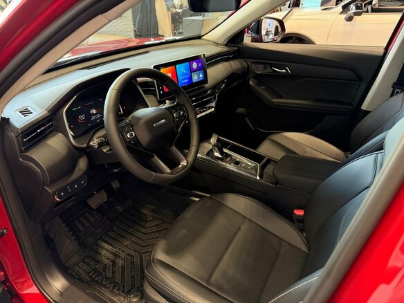 2026 Haval Jolion I Рестайлинг 2, красный - вид 17