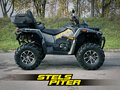 2025 Stels ATV-800 Guepard Trophy, серый, 849000 рублей - вид 1