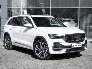 2026 Geely Monjaro I Рестайлинг, белый, 4905441 рублей, вид 3