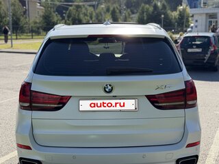 2018 BMW X5 40d III (F15), белый, 4150000 рублей, вид 5