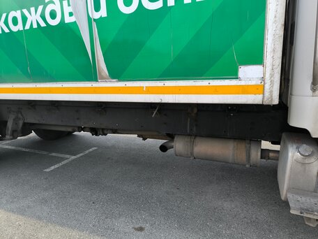 2003 Freightliner Business Class (M2), белый, 1400000 рублей, вид 2