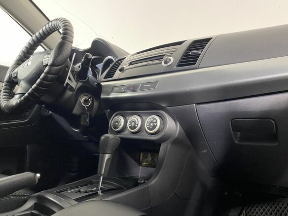 2008 Mitsubishi Lancer X, серый, 600000 рублей - вид 23