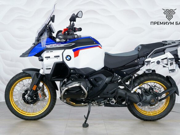 2025 BMW R 1300 GS Adventure, синий, 2877000 рублей - вид 1