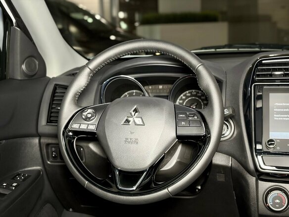 2026 Mitsubishi ASX I Рестайлинг 3, белый, 2400000 рублей - вид 14