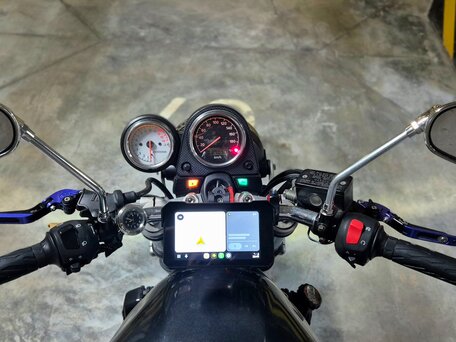 2005 Suzuki SV 400, чёрный, 350000 рублей, вид 4