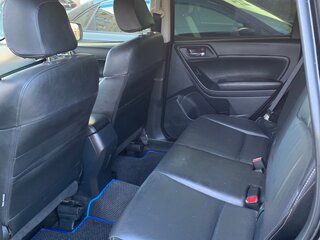 2015 Subaru Forester IV, чёрный, 1500000 рублей, вид 4