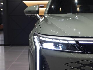 2025 Exeed RX, зелёный, 5200000 рублей, вид 3