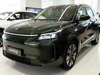 2026 Evolute i-Space I Рестайлинг, зелёный, 3986390 рублей, вид 1