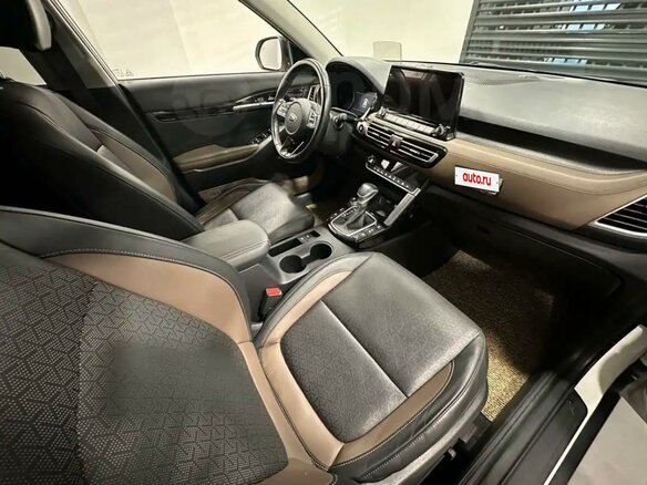 2020 Kia Seltos I, белый, 2130000 рублей - вид 25