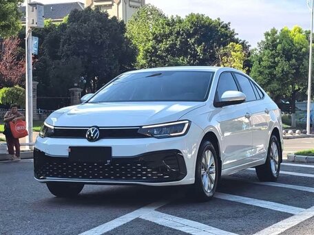 Volkswagen Lavida III Рестайлинг