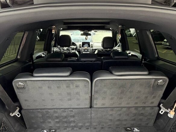 2018 Mercedes-Benz GLS 350 d I (X166), чёрный, 4800000 рублей - вид 6