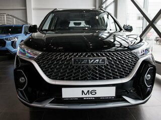 2026 Haval M6 II, чёрный, 2099000 рублей, вид 2