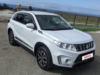 2020 Suzuki Vitara II Рестайлинг, белый, 2000000 рублей, вид 3