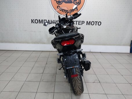 2025 Kawasaki Versys 1100 SE, серый, 1899000 рублей, вид 4