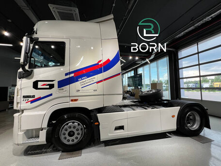 2026 Dongfeng GX, белый, 11500000 рублей, вид 4