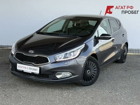 Kia Ceed II