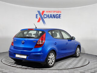 2009 Hyundai i30 I, синий, 539000 рублей, вид 4