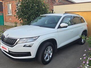 2019 Skoda Kodiaq I, белый, 2570000 рублей, вид 2