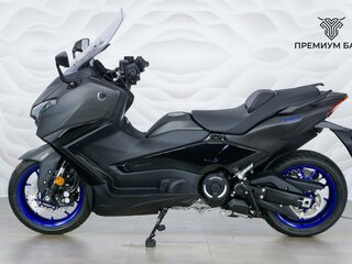 2026 Yamaha TMAX, чёрный, 1499000 рублей, вид 2