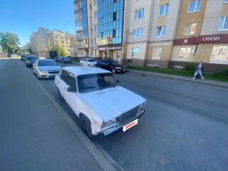 2004 Lada (ВАЗ) 2107, белый, 39000 рублей, вид 2