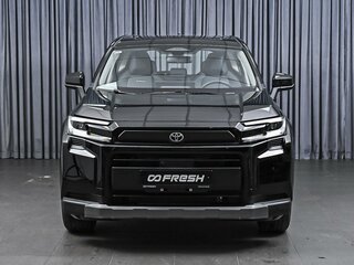 2026 Toyota RAV4 VI (XA60), чёрный, 4299000 рублей, вид 3