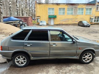2006 Lada (ВАЗ) 2114, серый, 240000 рублей, вид 4