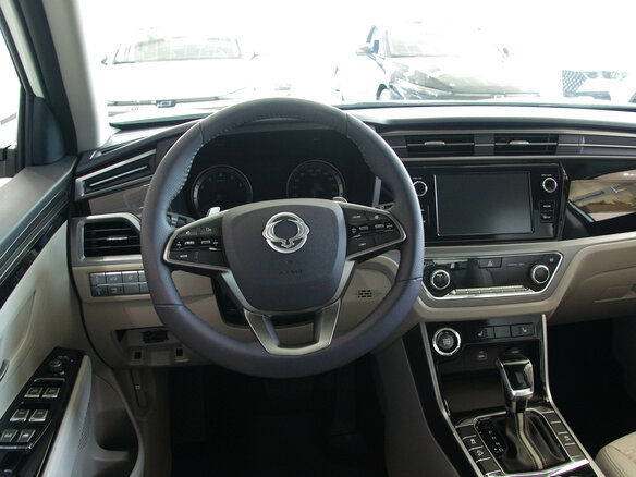2025 KGM Korando, белый, 4005000 рублей - вид 19