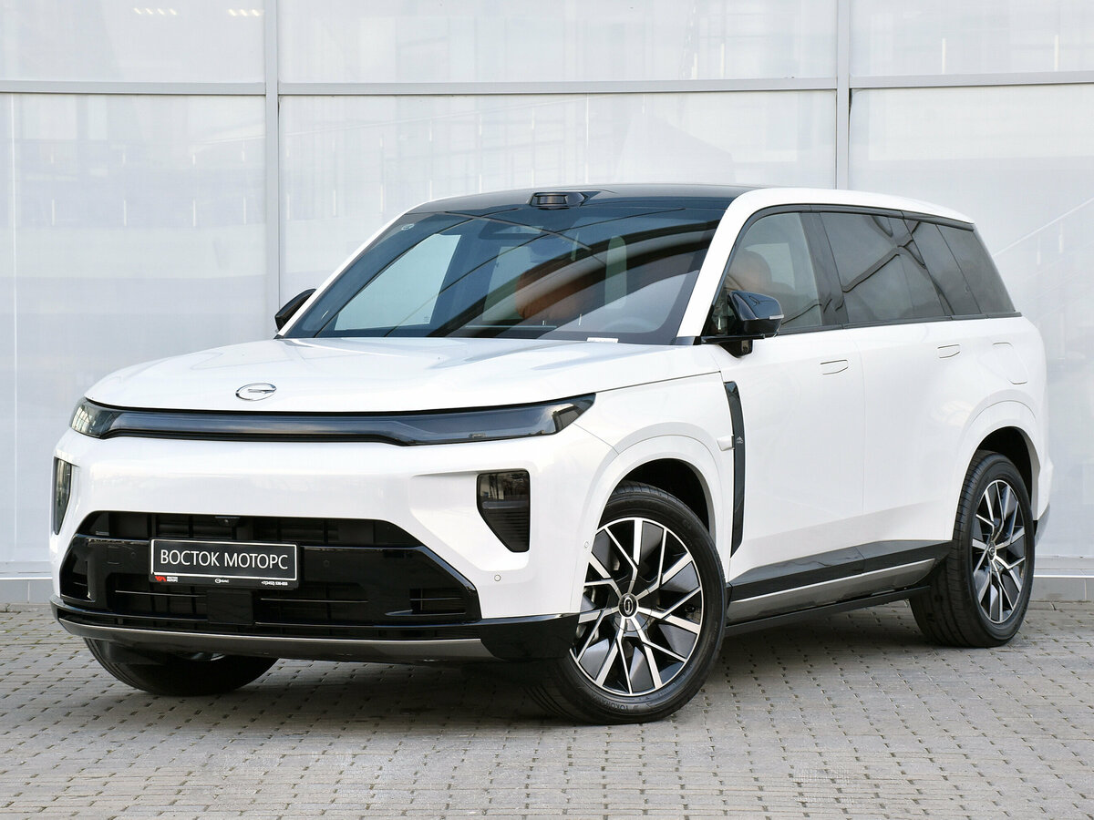 Открыть фотографии: GAC Trumpchi S7 I