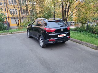 2016 Hyundai Creta I, чёрный, 1350000 рублей, вид 3