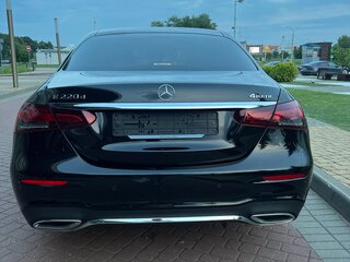 2023 Mercedes-Benz E-Класс 220 d V (W213, S213, C238) Рестайлинг, чёрный, 4300000 рублей, вид 3
