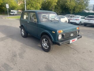 2000 Lada (ВАЗ) 2121 (4x4) I Рестайлинг, синий, 220000 рублей, вид 5