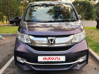 2016 Honda Stepwgn Spada V, пурпурный, 1800000 рублей, вид 3
