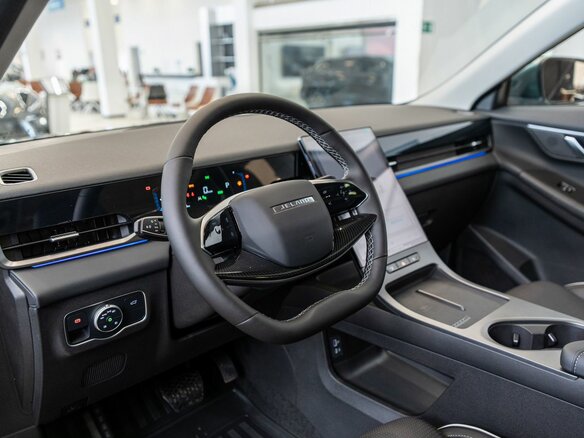 2026 Jeland J6, зелёный, 2749000 рублей - вид 13
