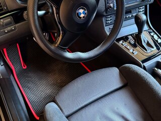 2003 BMW 3 серии 320i IV (E46) Рестайлинг, чёрный, 1000000 рублей, вид 5