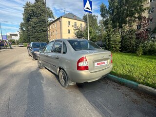 2005 Lada (ВАЗ) Kalina I, бежевый, 90000 рублей, вид 2