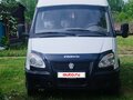 2013 ГАЗ ГАЗель (3221), белый, 600000 рублей